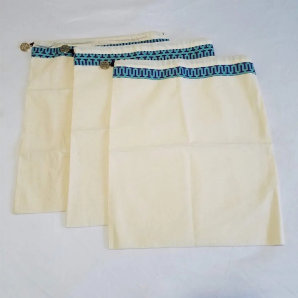 🆕 Tory bruch dust bag set of 12